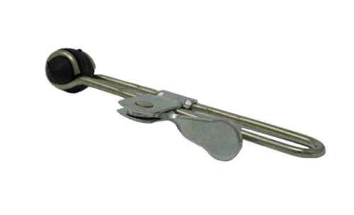 Rubber Tip Clamp
