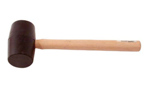 Rubber Mallet 16 oz