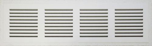Envisivent Permanent-Mud Flush Mounted Air Vent 30"X8" Duct