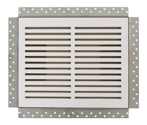 Envisivent 8"X14" Duct Removable Mud-In Flush Mounted Ceiling/Wall Vent