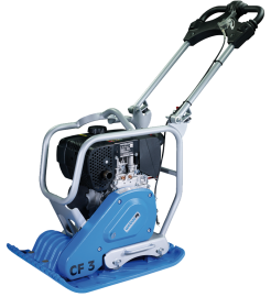 Honda GX 160 CF 3 Pro Tamper W/Mat