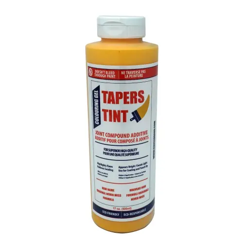 Never-Miss Golden Yellow Tapers Tint (17oz)