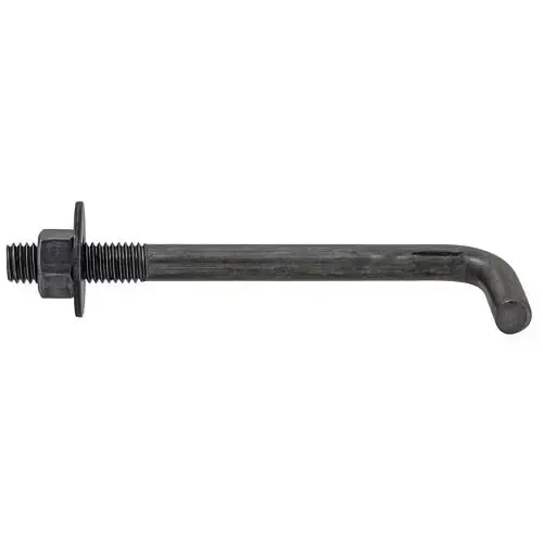 Anchor Bolt W/Nut 1/2"12"(Ea)