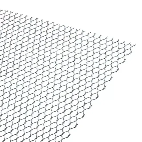 Galv Diamond Mesh 27"X96" (10/Bd)