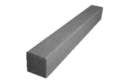 Driveway Curb Charcoal