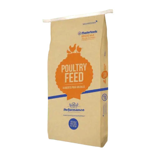 Poultry Scratch Grain 25kg