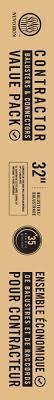 Contractor Pk 32" Balusters Round Black
