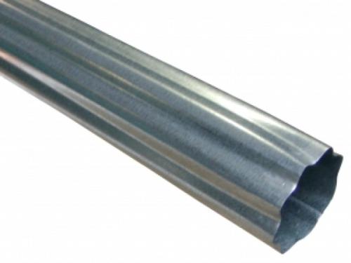 Galv Downspout 4"X10'