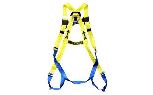 Full Body Harness Back D-Ring