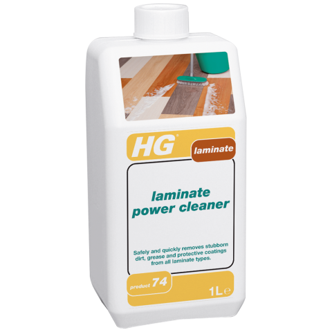 Hg Laminate Power Cleaner