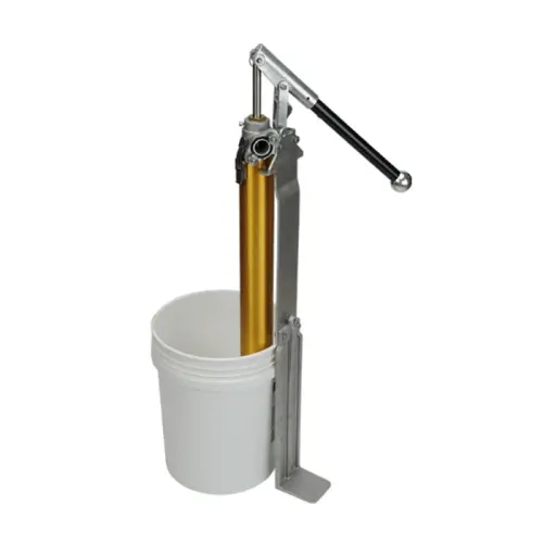 Extra Long Easyclean Loading Pump
