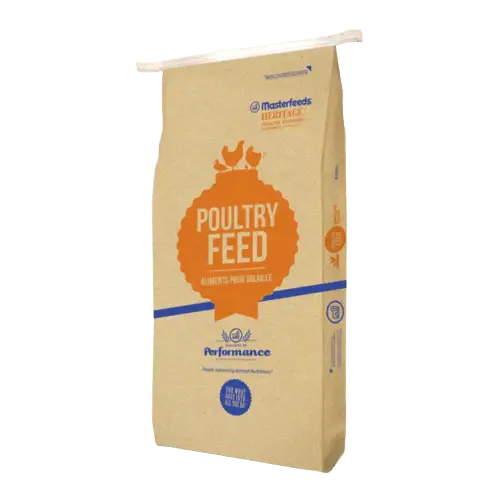 18% AV Chick Starter/Grower (Crumble)