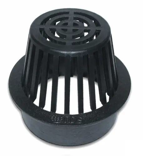 Atrium Grate 6"