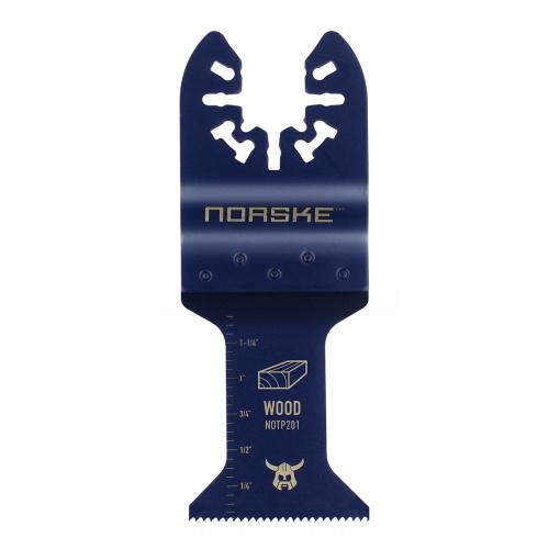 1-1/4"Wood Flush Cut Blade 3Pk