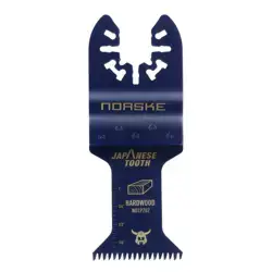 1-1/4" Japanese Tooth Bi-metal 3Pk
