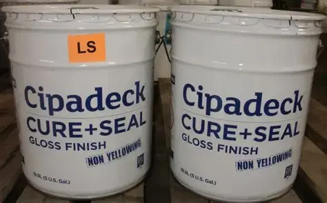 18.9L Cipadeck Cure & Seal Pail