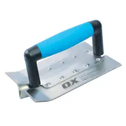 Pro Medium Groover 4.5in x 7in - 1in x 1/2in