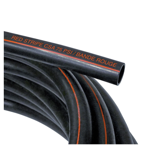 Poly Pipe 1/2"x100' Red 75psi