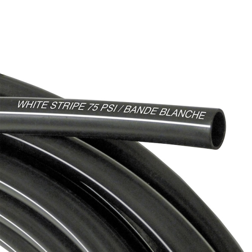 Poly Pipe 2"x100' White 75psi