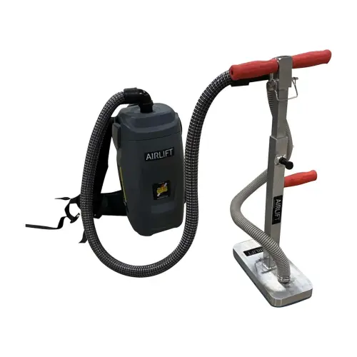 Pavemor Backpak Combo Suction Lifter