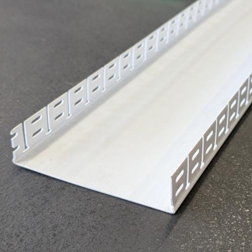 Plastic Archway Fastcap 4-5/8"X10'