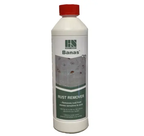 Banas Rust Remover 500ml