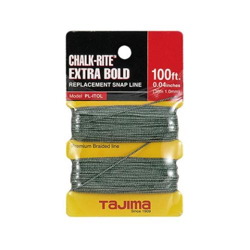 Extra Bold Braided Line 1mm X 30M