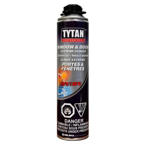 TYTAN Window & Door Extreme Climate Polyurethane Foam (20oz)