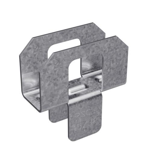 15/32" Roof Clips 250pcs