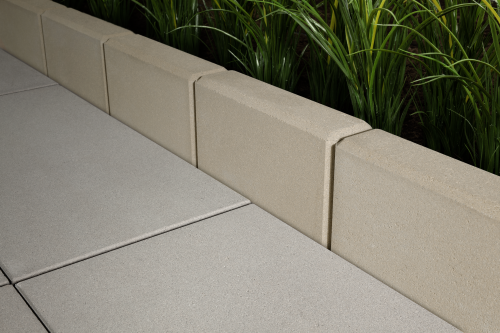 Raffinato 90 Smooth Pillar/Corner/Edge Beige Cream