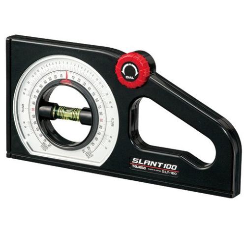 Slant 100 Dual Scale Angle Meter