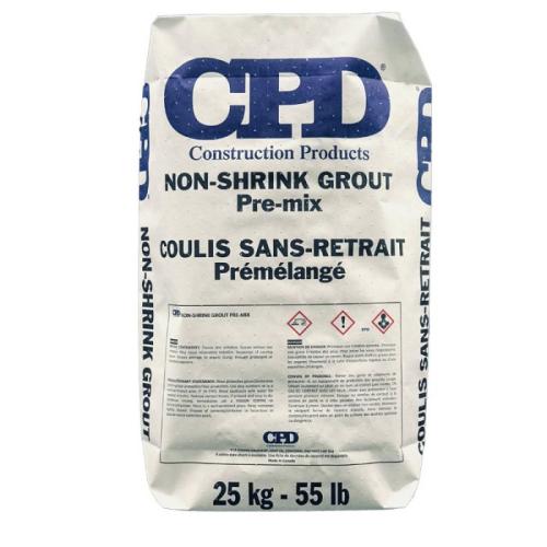 Grout Non-Shrink Bag (22.7kg)
