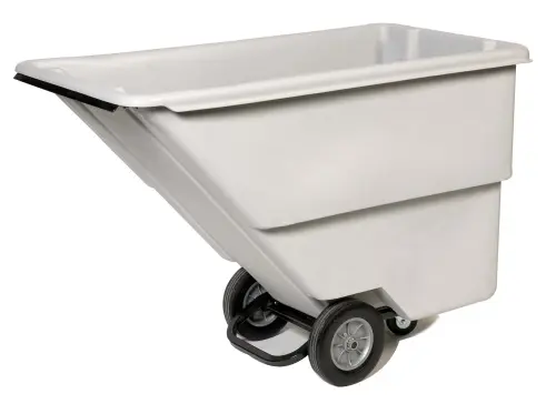 420 LT Regular Duty Garbage Cart (400lbs limit)