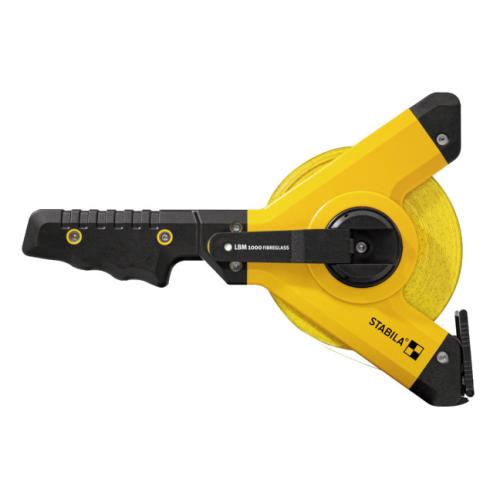 LBM1000 Steel Tape 330ft Imperial