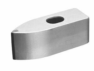 4Lb Carbide Mash Hammer with Handle