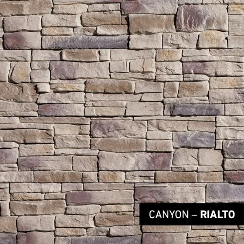 Beon Stone Canyon Rialto (Skid - 102sf)