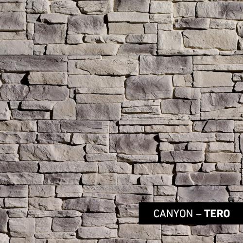 Beon Stone Canyon Tero (Skid - 102sf)