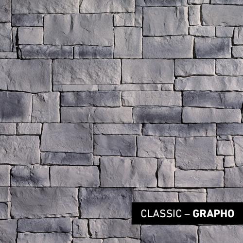 Beon Stone Classic Grapho (Skid - 114sf)