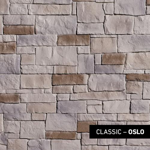 Beon Stone Classic Oslo (Skid - 114sf)
