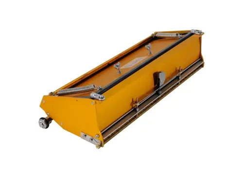 Flat Box Easyclean 15"