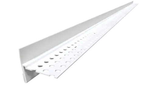 Pull Away L Bead 1/2"X10'