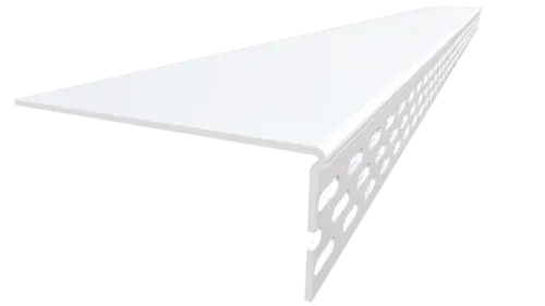 Plastic Super L Bead 10'