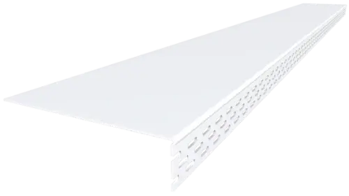 Plastic Giant L Bead 3/4X10'