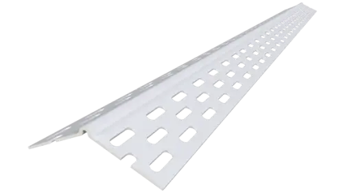 Plastic Outside Splayed 10'