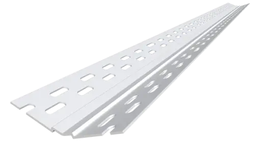 Plastic Adjustable Inside Corner Bead 10'