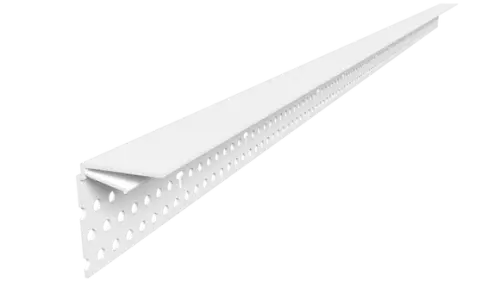 12' Mud On Ceiling Bead
