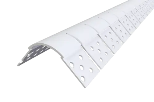 Plastic Archway Bullnose 3/4X10'