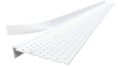 8' Tall Shower Bead