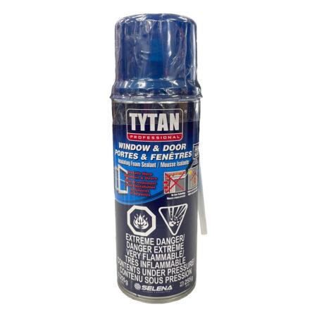 TYTAN Window & Door Insulating Foam Sealant 480g (17oz)