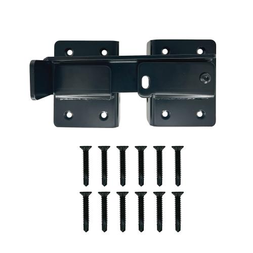 Ultra Strength Gate Flip Latch